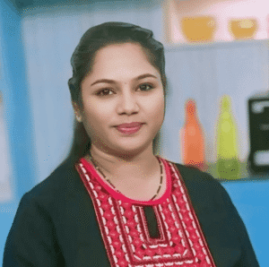 Picture of Ms. Aparna Kamble.