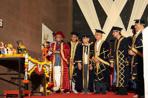 Inauguration