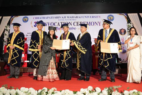 Awards of the Faculty of Arts, Humanities & Communication