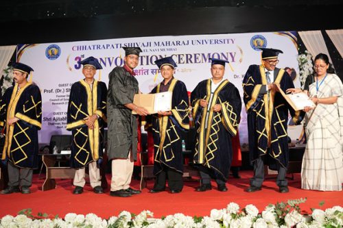 Awards of the Faculty of Commerce, Management & Hospitality