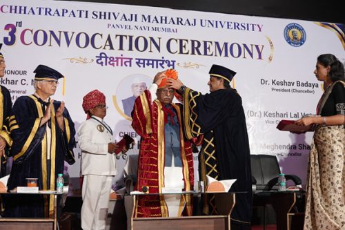 Felicitation & Speeches