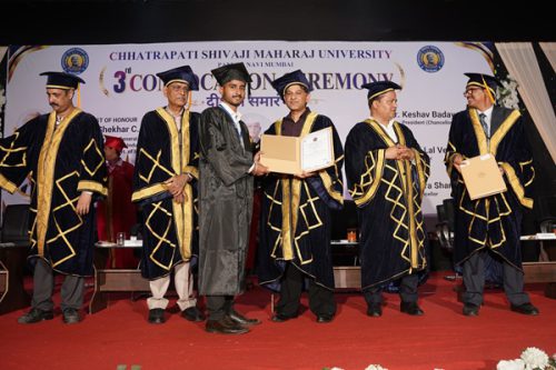 Awards of the Faculty of Science