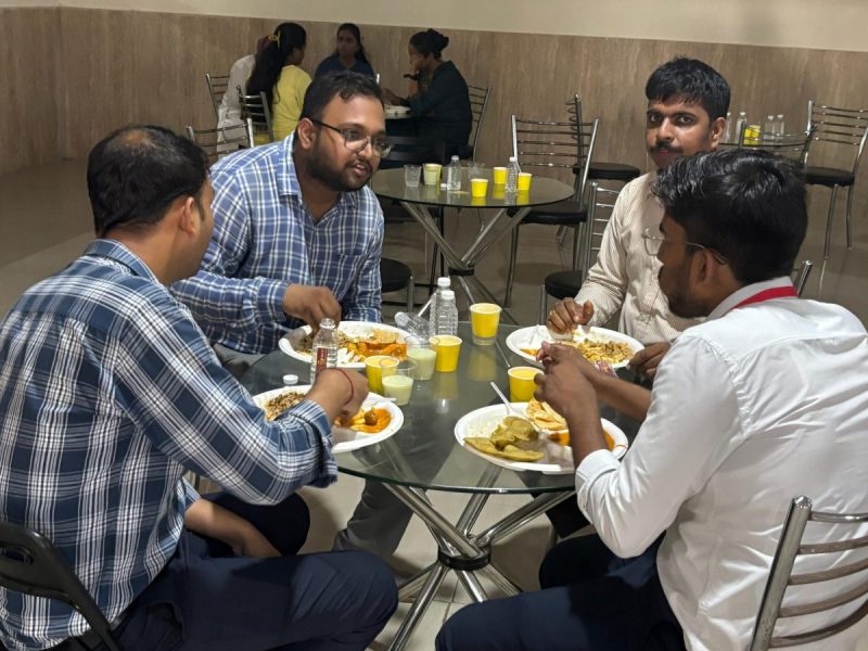 Faculty Feast