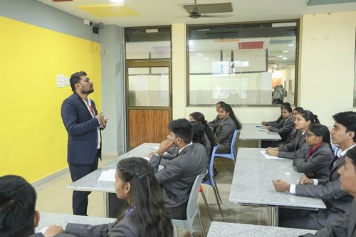 Smart Class Room