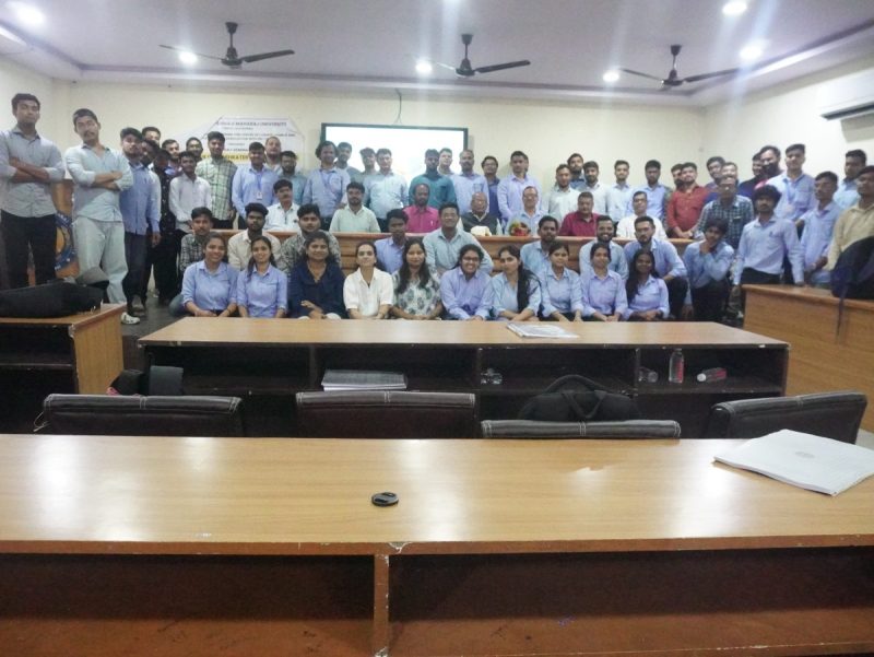 One Day Seminar on Ground Water Recharge Trends