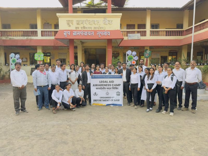 Lagal Aid Camp