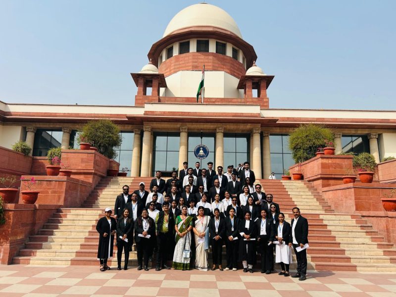 Visit to Parliament