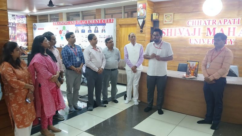 Sambhaji Maharaj Jayanti Celebration